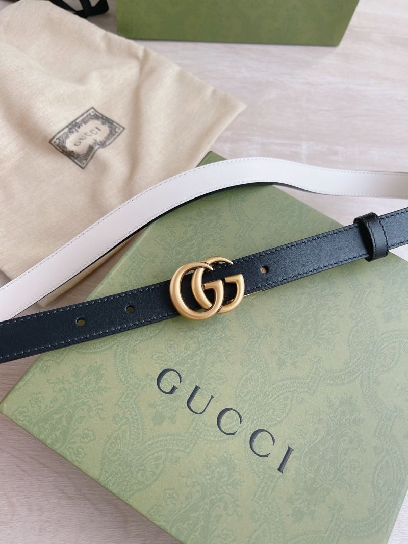 Gucci Belts